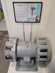 Priory Road Firestation Air Raid Siren